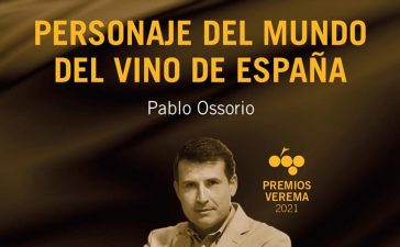 Los premios Verema reconocen al enólogo berciano Pablo Ossorio como 'Personaje del mundo del vino en España' 1