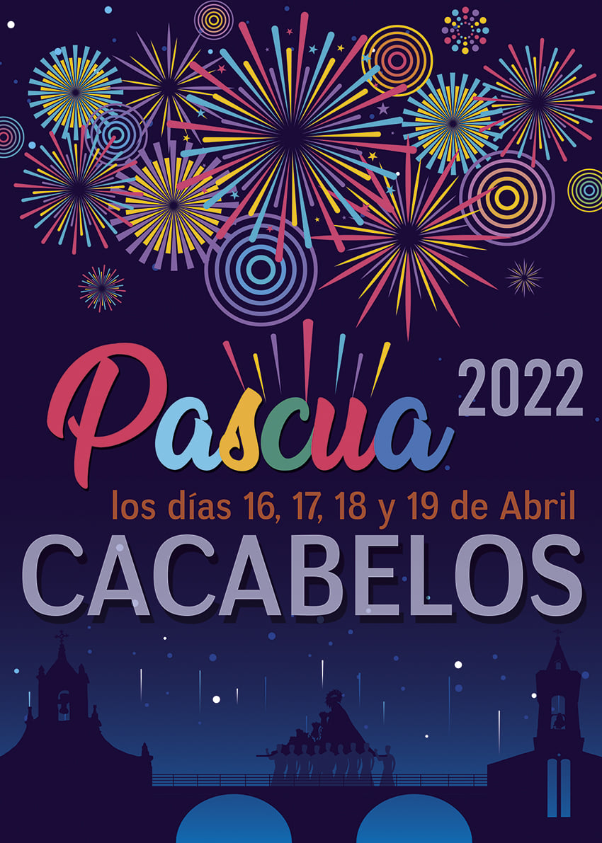 Cacabelos celebra La Pascua 2022 con la Orquesta Panorama y la actuación del artista local John Pollõn  2