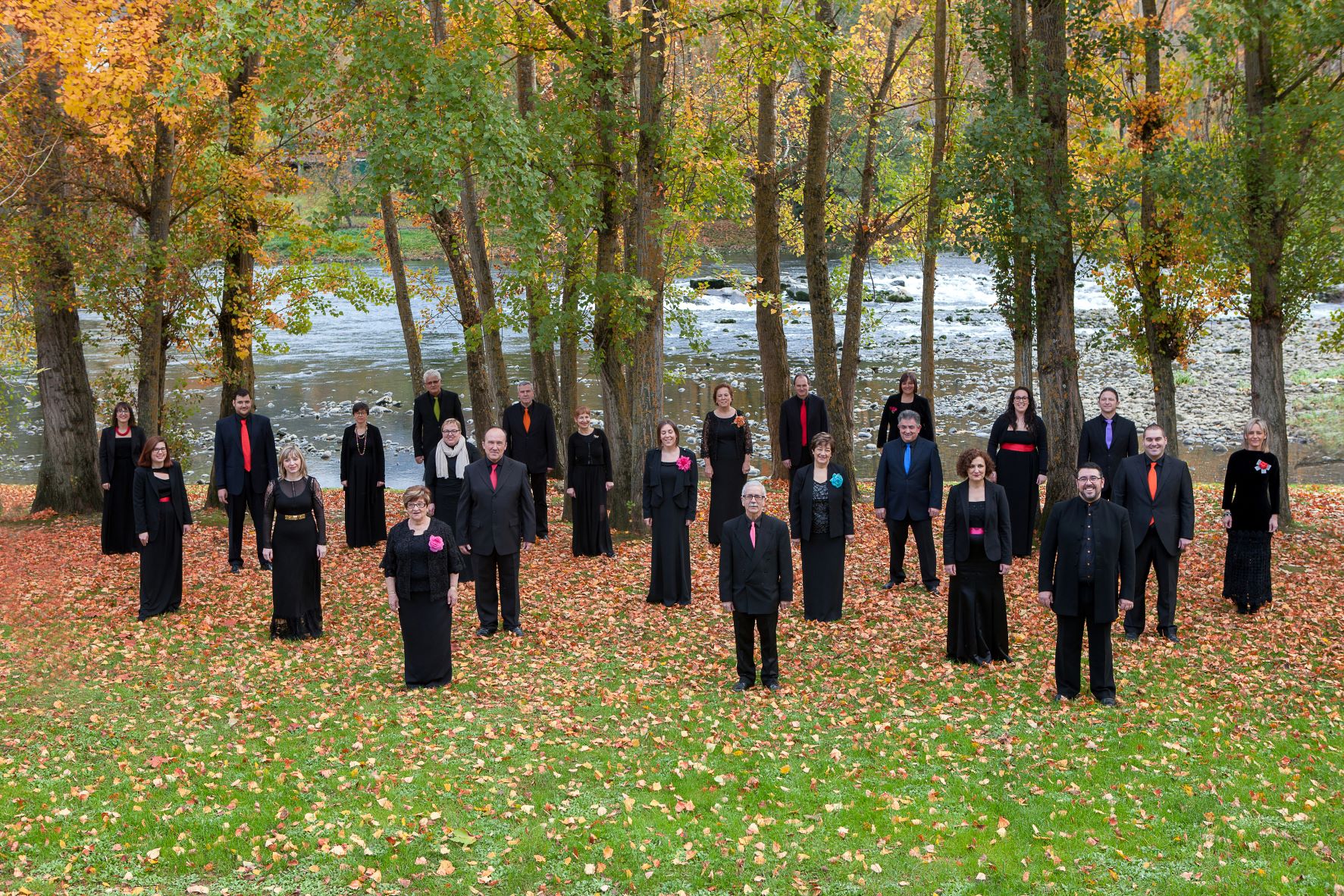 El Coro Capilla de la Divina Comedia ofrece en el Bergidum el Concierto de Semana Santa a beneficio del Hogar del Transeúnte San Genadio 1