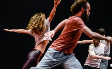 El Bergidum presenta en “Gran bolero” una espléndida pieza que fue Premio Max al Mejor Espectáculo de Danza 2020 2
