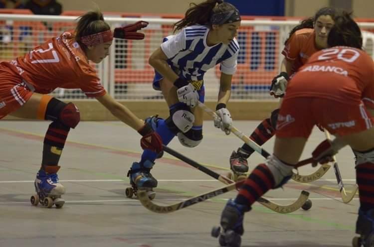 Las jugadoras Bercianas de APG Bembibre Sara y Julia, convocadas para  control de la Selección Española  1