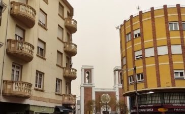 La Junta recomienda tomar precauciones los próximos días ante el episodio de intrusión de partículas de polvo procedentes de África 9