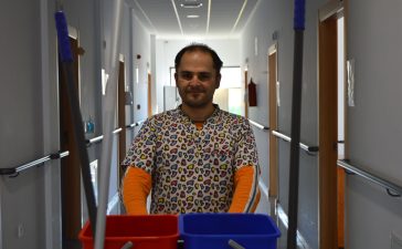 La participación en los Itinerarios de Inserción Sociolaboral de Asprona Bierzo creció un 77% en 2021 7