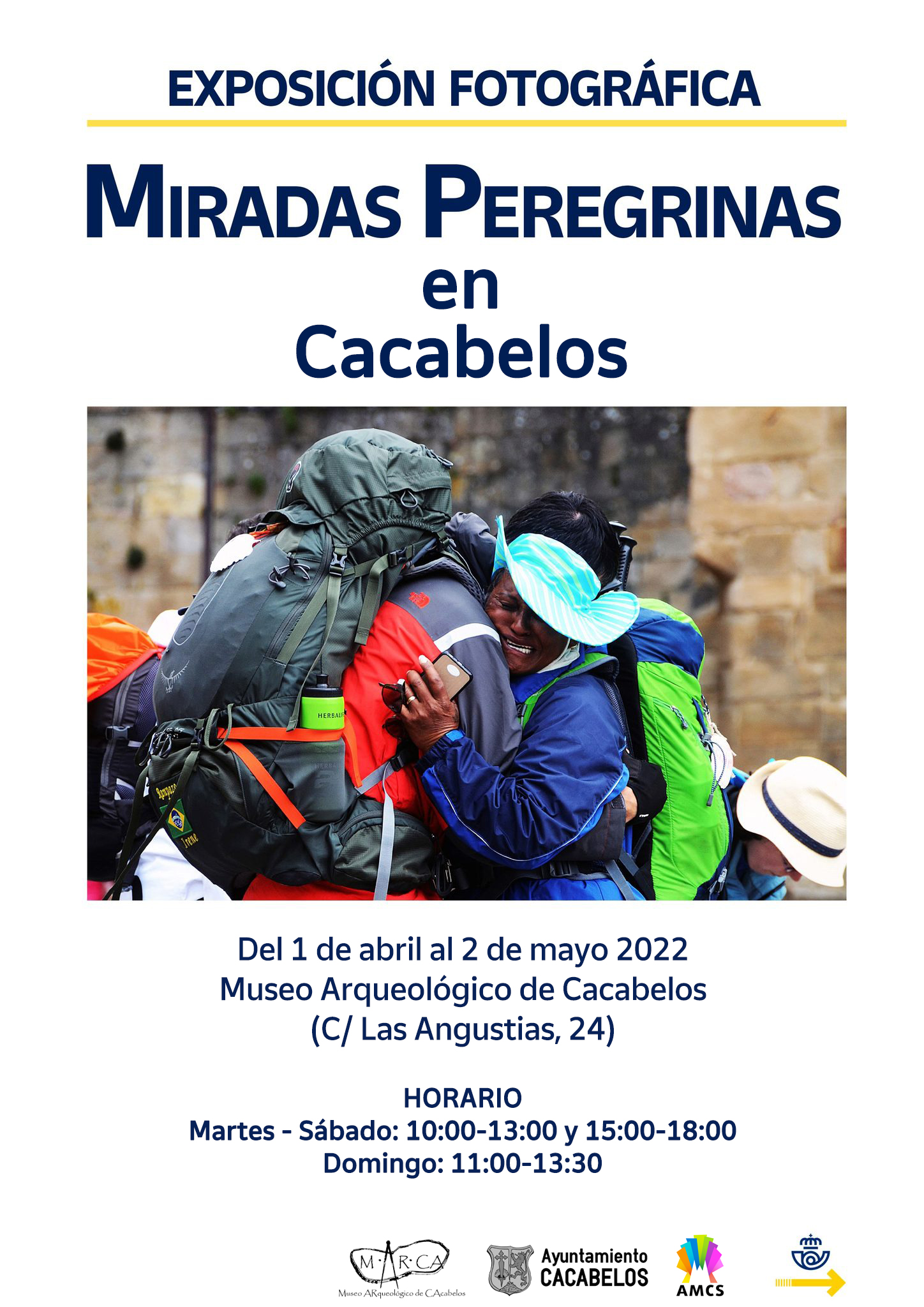 El Camino de Santiago hace una parada en el M·AR·CA con la expo "Miradas peregrinas" 2