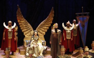 La ópera vuelve al Bergidum con una de las grandes piezas del repertorio lírico: el “Nabucco”, de Verdi 1