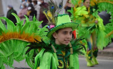 Carnaval en Cabañas Raras, los premios y todos los datos del desfile de 2023 3