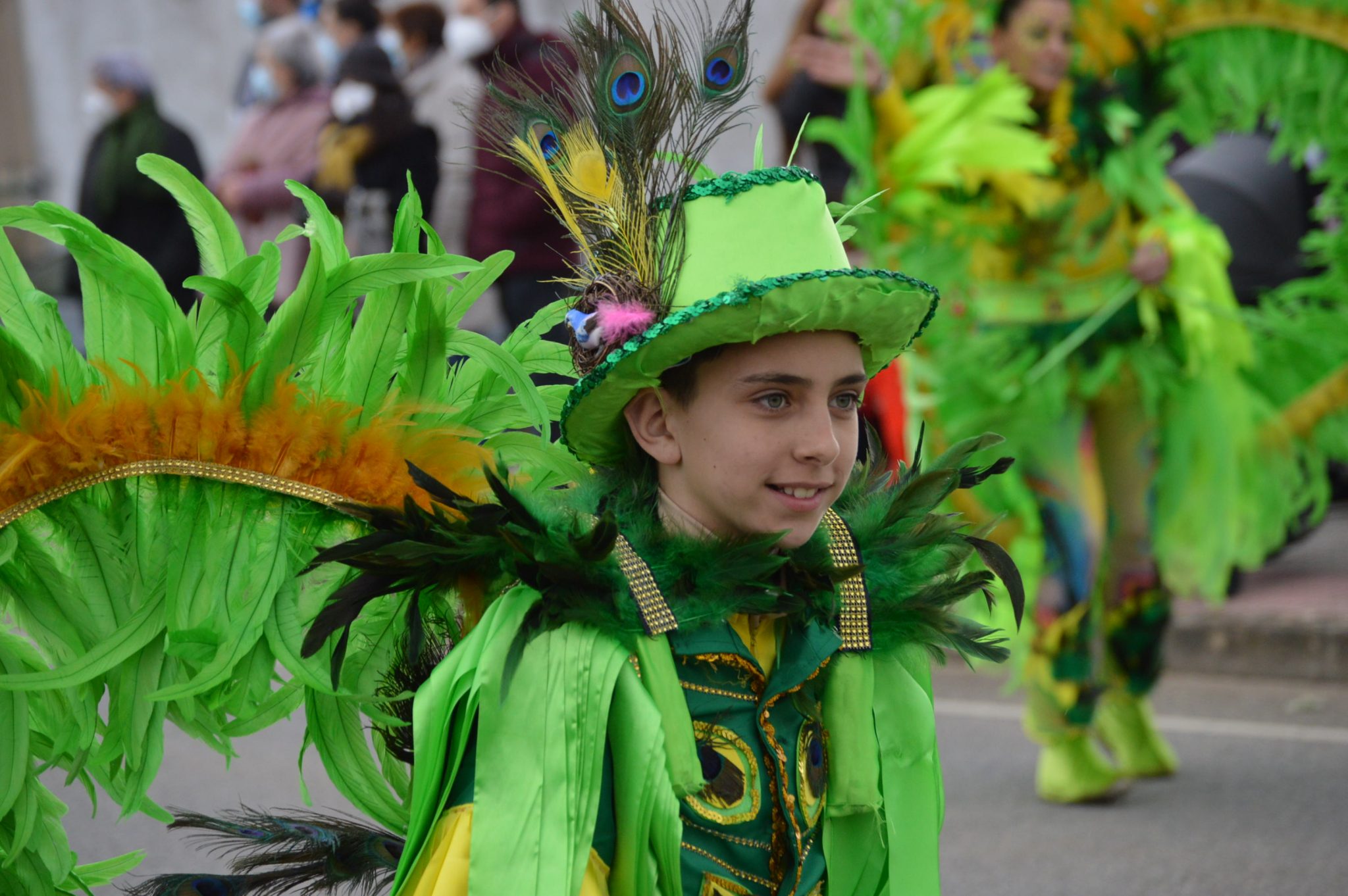 Carnaval en Cabañas Raras, los premios y todos los datos del desfile de 2023 1