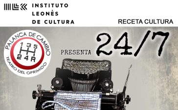 Teatro foro social en Cubillos del Sil dentro de la iniciativa Receta Cultura del ILC: 24/7 8