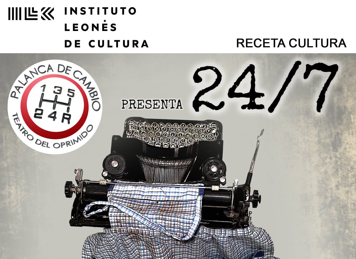 Teatro foro social en Cubillos del Sil dentro de la iniciativa Receta Cultura del ILC: 24/7 1