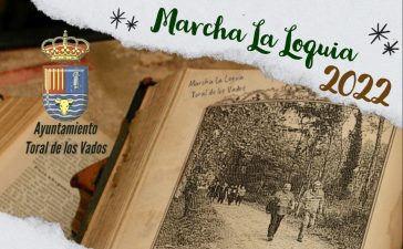 Marcha La Loquia en Toral de los Vados 1