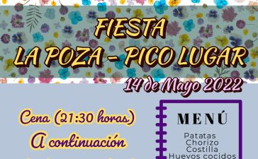 La Fiesta de La Poza - Pico Lugar de Toral de los Vados ya tiene fecha 9