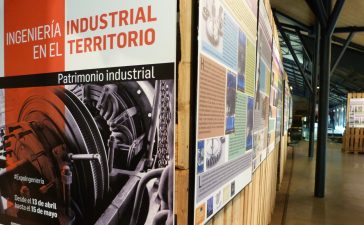 Ingeniería industrial en el territorio, la nueva exposición temporal del Museo de la Energía 7