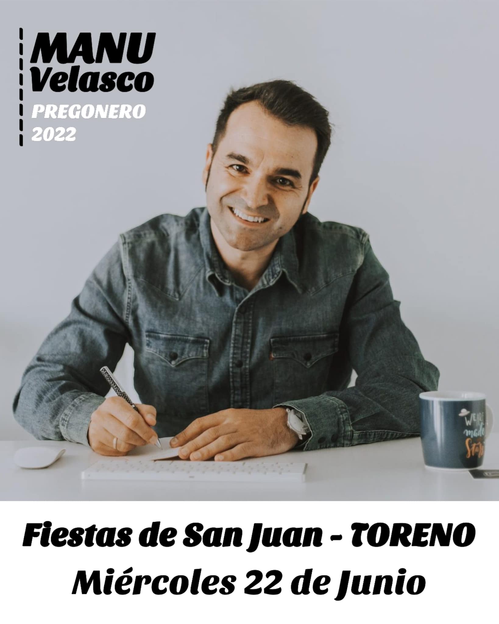 Fiestas de San Juan 2022 en Toreno. Orquestas y actividades programadas 2