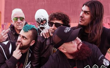 El Festival Moreda Rock contará con el Rap-Metal de los míticos Def Con Dos 9