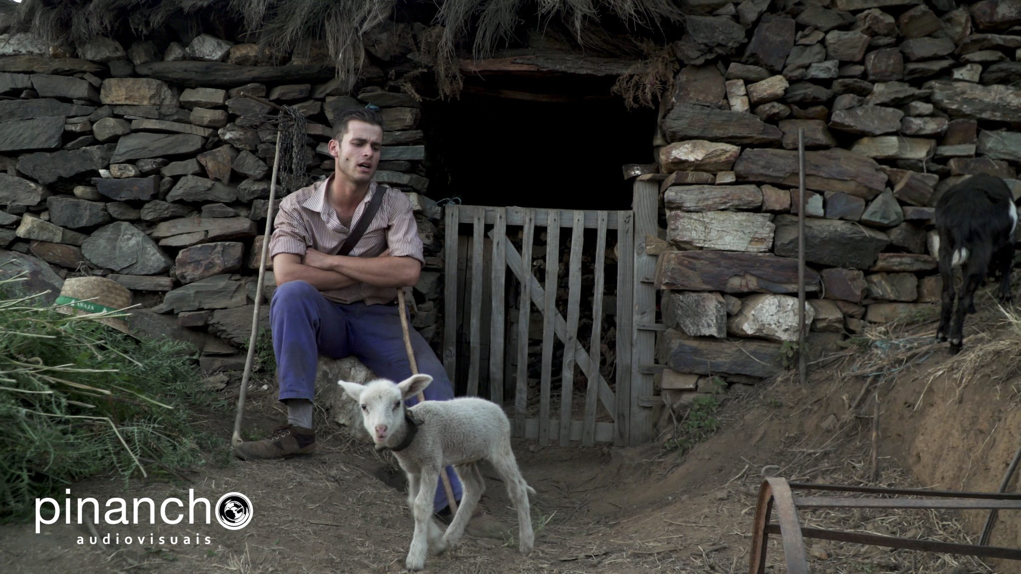 El Instituto Leonés de Cultura proyecta el documental ‘El último de Arganeo’, protagonizado por el joven pastor cabreirés Edilberto Rodríguez 1