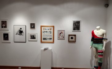 El Instituto Leonés de Cultura convierte a Fabero en centro de la Cultura Pop con la exposición 'Arte Bowie' 6
