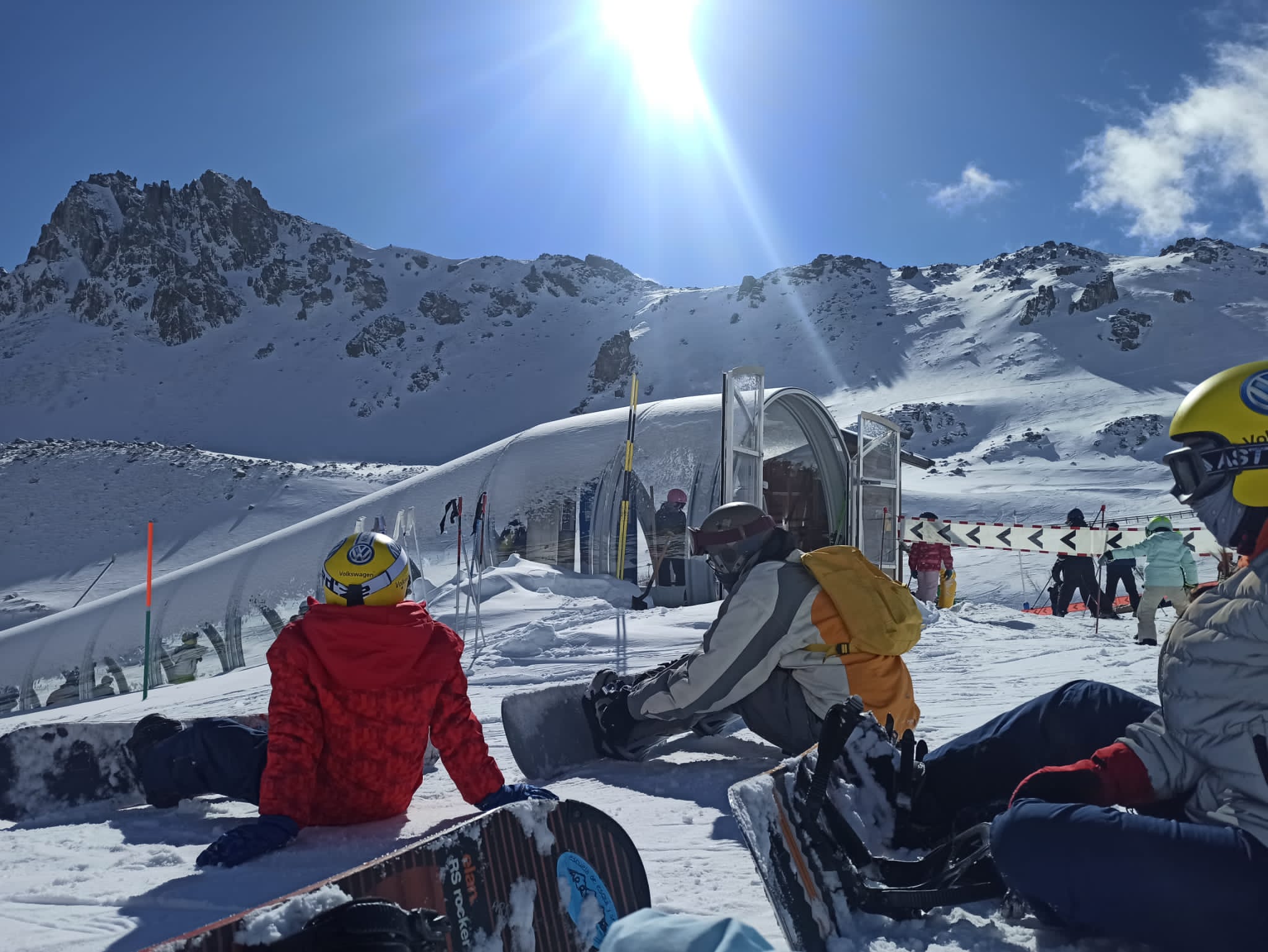 Las estaciones de esquí ofertan 13 kilómetros en Semana Santa antes del cierre de la temporada 1