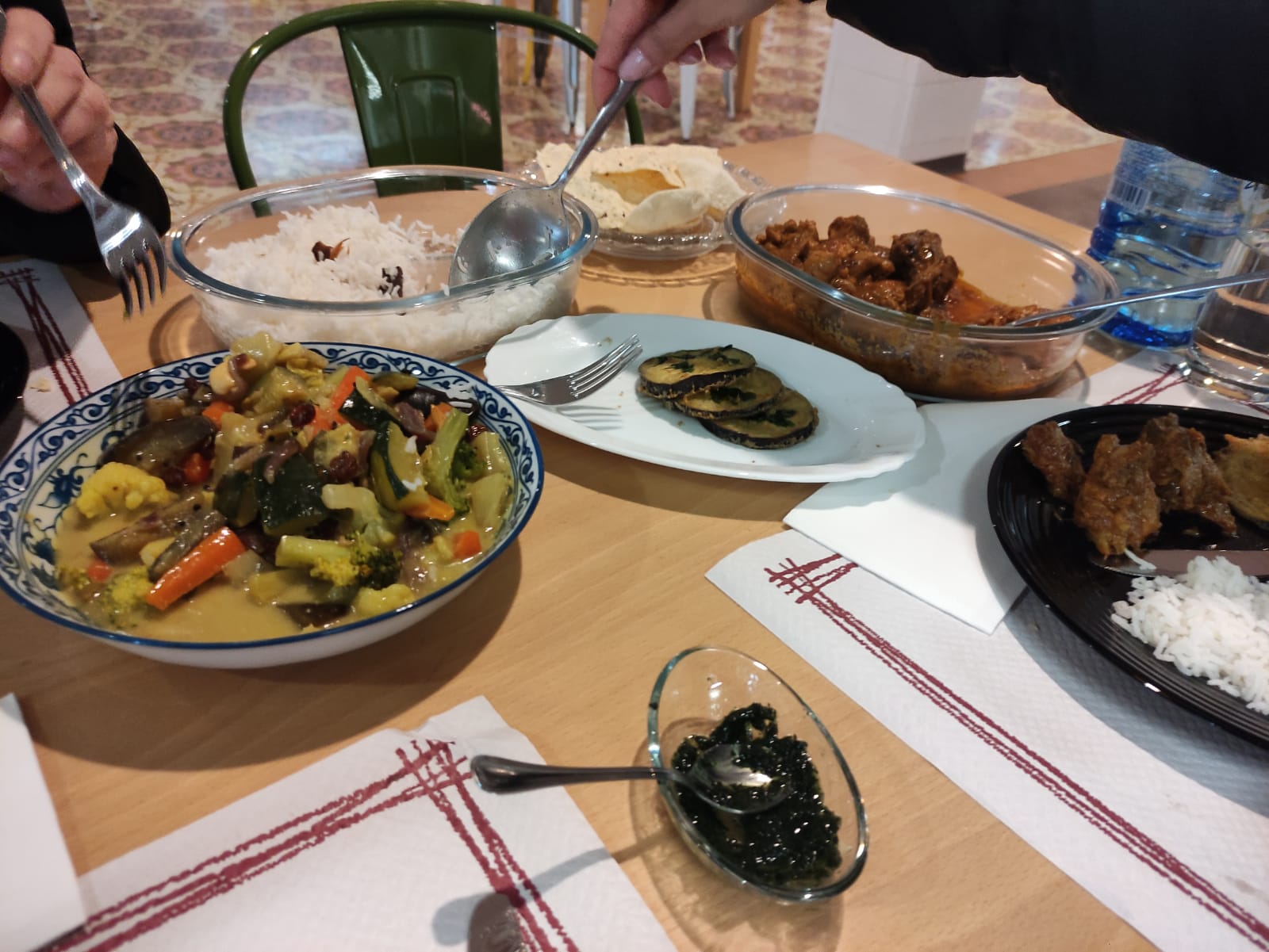 Restaurante Namasté, una apuesta por la comida India en Plaza Gourmet de Ponferrada 60