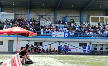 La Deportiva organiza en junio el I Torneo Internacional Infantil del Centenario 5