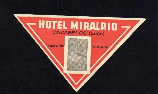 El desaparecido Hotel Miralrío de Cacabelos volverá a abrir con un proyecto que incluye 12 habitaciones y restaurante con terraza 2