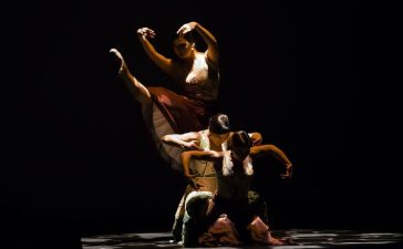 Bembibre celebra este sábado el Día Mundial de la danza con 'Íbera' 5