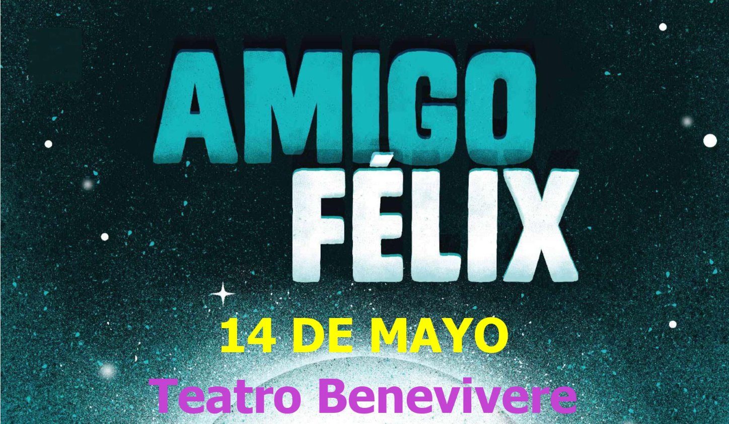El Teatro Benevivere de Bembibre presenta 'Amigo Félix', un homenaje al legado de Félix Rodríguez de la Fuente 1