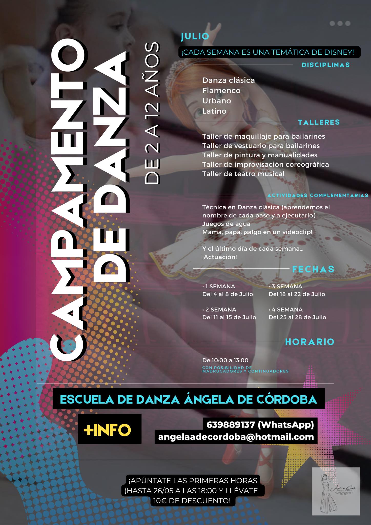 Campus y Campamentos para el verano 2022 en Ponferrada y El Bierzo 20