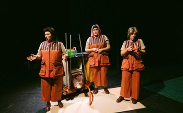 La Universidad Feminista ofrece la obra teatral “Las que limpian”, que aborda con humor la problemática de “las kellys” 4