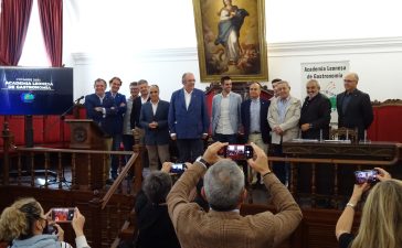 La Academia Leonesa de Gastronomía entrega los premios 2021 en Astorga. la capital del dulce 5