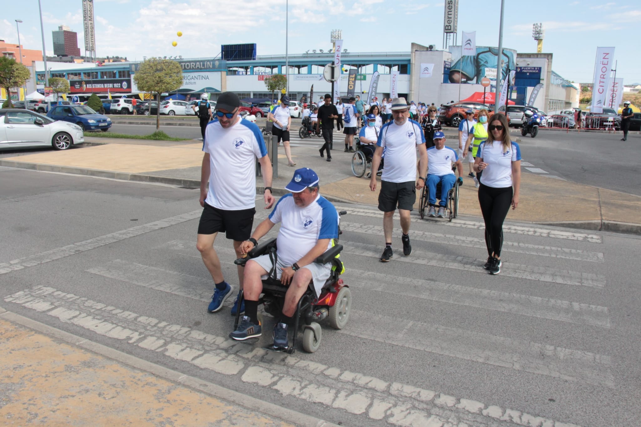 El Ayuntamiento anuncia que los proyectos europeos de Ponferrada suprimirán las barreras para las personas con movilidad reducida 1