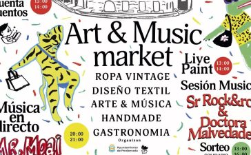 Art&Music Market junta la música, el diseño y la artesanía en el Plaza Gourmet de Ponferrada 5