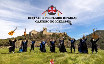 La Tuna de la Uned de Ponferrada organiza en el Castillo de Cornatel el Certamen Templario de Tunas 7