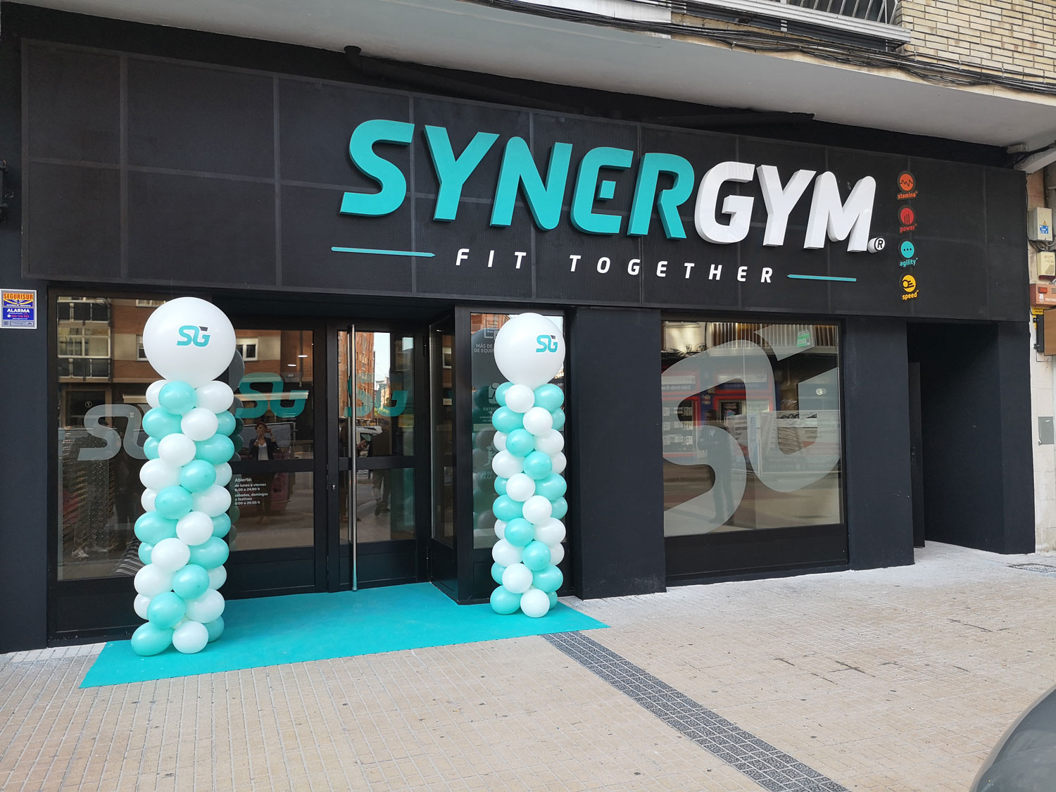 La cadena de gimnasios Sinergym abrirá un centro deportivo en La Rosaleda de Ponferrada 1