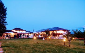 'El Casar Eventos' abre sus puertas en Cabañas Raras para la celebración de cualquier acontecimiento 9