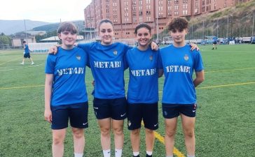 5 jugadoras del Femenino Ponferradina convocadas por las selecciones de Castilla y León de fútbol 6