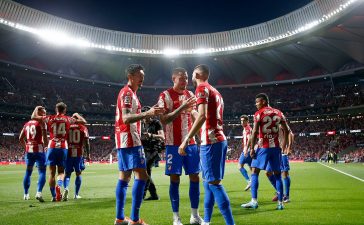 La Ponferradina aprovechará el parón del mundial para disputar el amistoso con el Atlético de Madrid 4