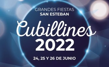 Cubillines Celebra sus grandes fiestas en honor a San Esteban los días 24, 25 y 26 de junio 7