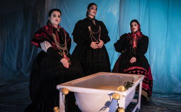 Tanxugueiras, Obús, Hombres G, Lehendakaris Muertos o John Pollôn, actuaciones de la Encina 2022 10