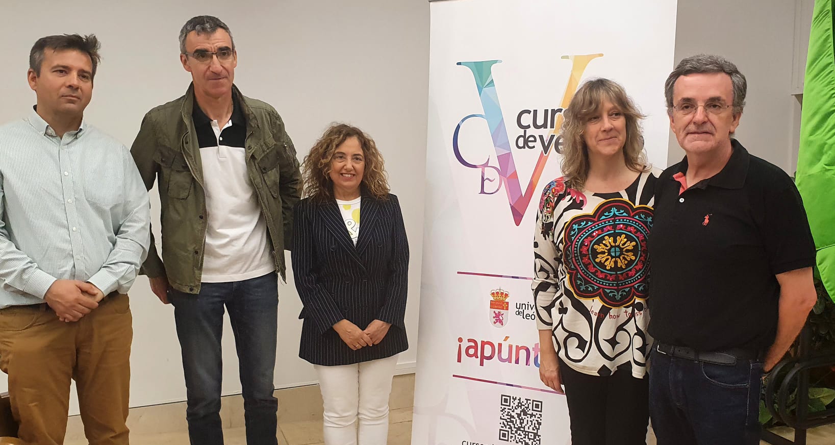 Presentados en Ponferrada los cursos de la ULE que se impartirán este verano en El Bierzo y Laciana 1