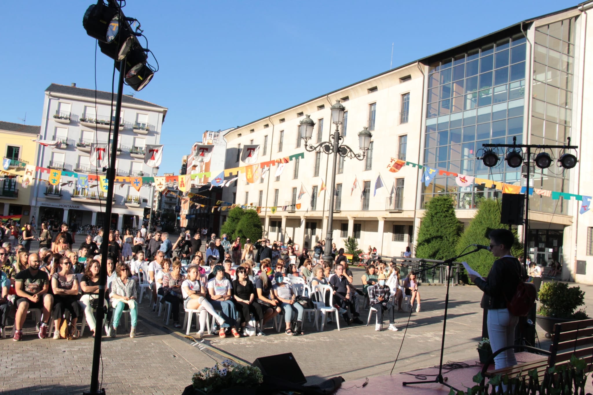 ... Y Ponferrada se mostró orgullosa de todos sus ciudadanos 1