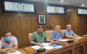 Las brigadas de obras del Ayuntamiento de Ponferrada acometen obras en las principales instalaciones deportivas de la ciudad 9