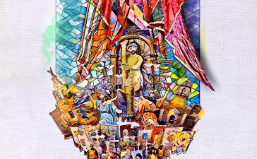 Programa de Fiestas de la salida del Santo en Bembibre 2022, la capital del Bierzo Alto celebra sus fiestas por todo lo alto 3