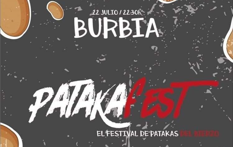El festival PatakaFest, abrirá las fiestas de Santa Ana en la localidad de Burbia 1