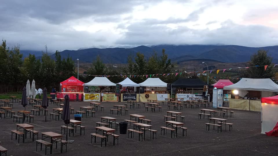 Ponferrada volverá a celebrar Bier-zo Fest, la Feria de la cerveza artesana que alcanza su 5ª edición 2