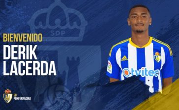 Principio de acuerdo para la incorporación del delantero Derik Lacerda 1