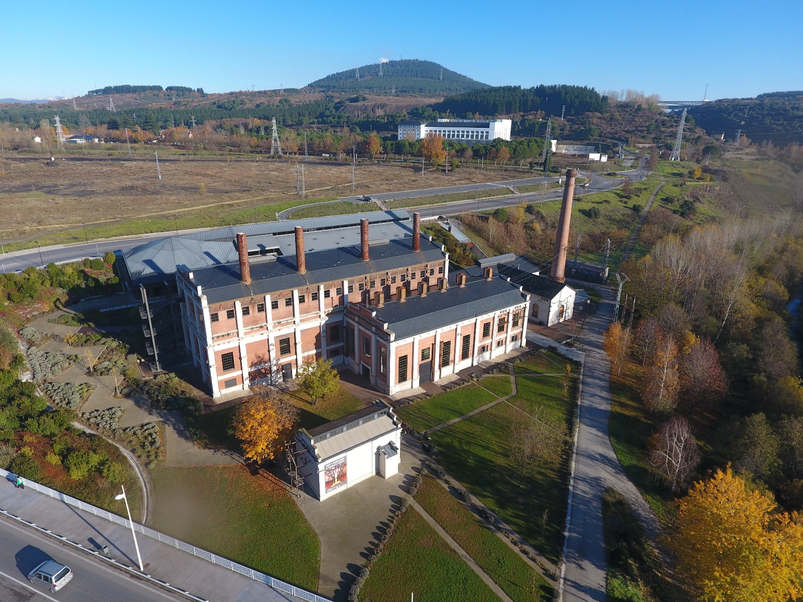 La central de la MSP en Ponferrada ya es Bien de Interés Cultural (BIC) dando mayor peso al Patrimonio industrial del Bierzo 1