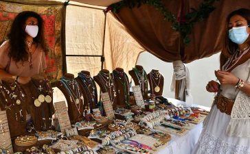 Cacabelos organiza un Gran Mercado Medieval para el fin de semana 5