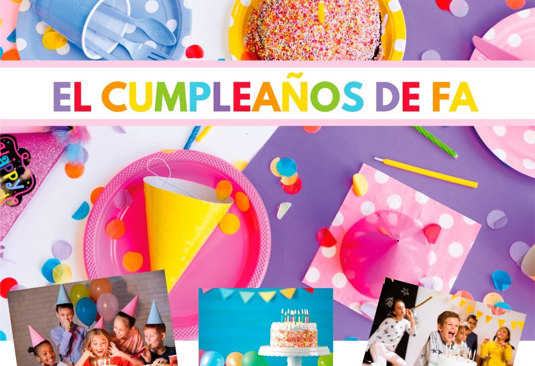 La compañía NATH Teatro representa este sábado en Sobrado la obra infantil "El cumpleaños de Fa" 1