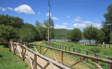 El mes de julio, rutas guiadas por el Lago de Carucedo para poner en valor el entorno de Las Médulas￼ 9