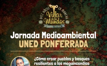 El Festival de Villar de los Mundos arrancará en la Uned con una jornada medioambiental 4